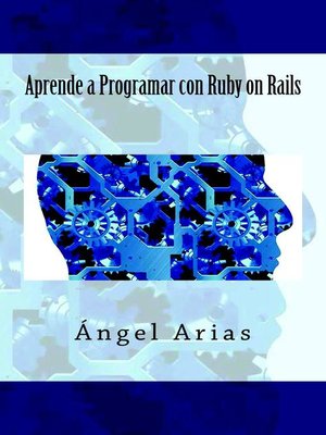 cover image of Aprende a Programar con Ruby on Rails